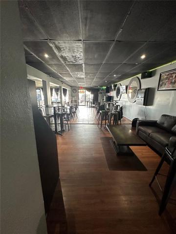 Open Space and furniture