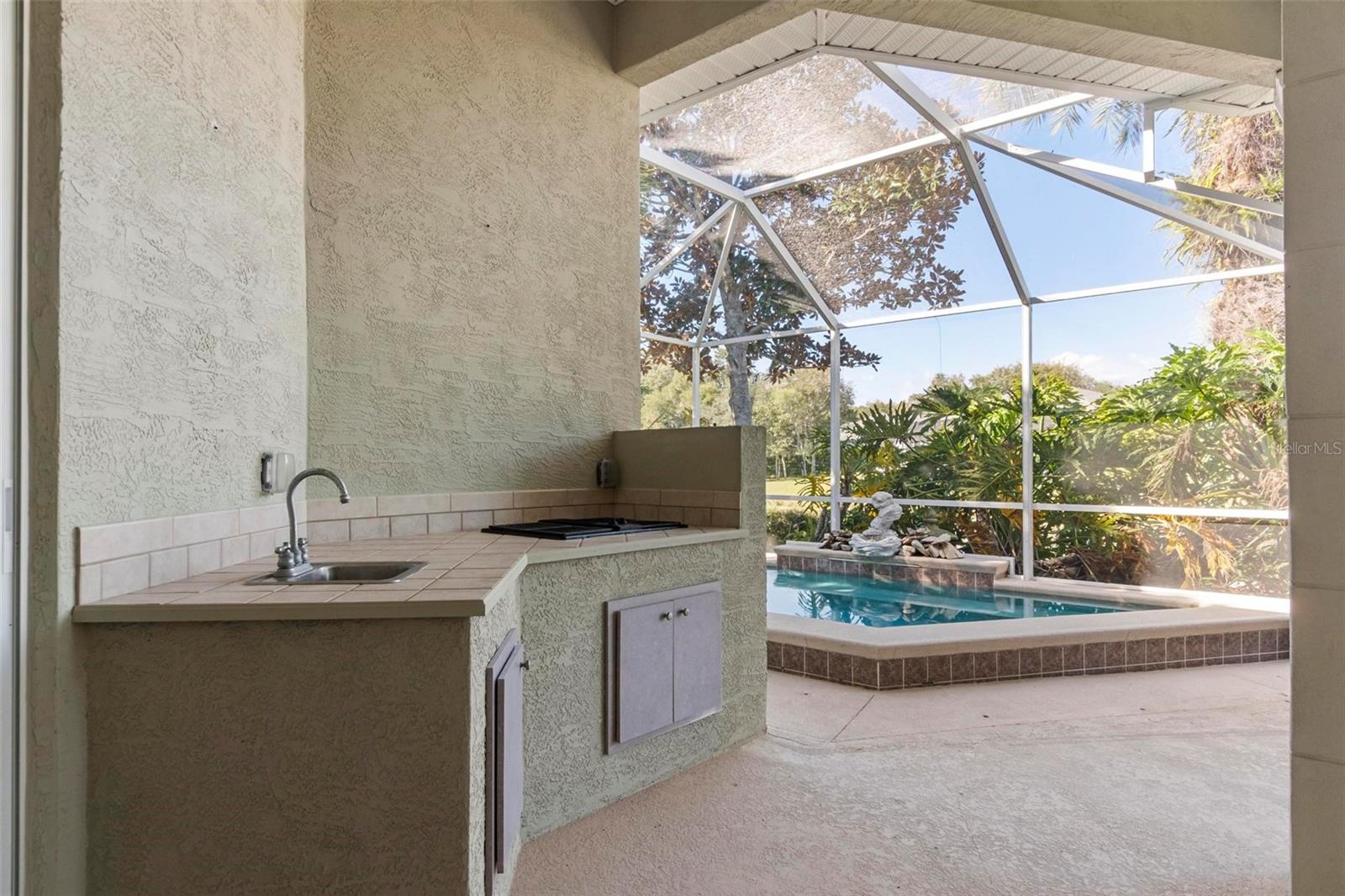 Summer Kitchen