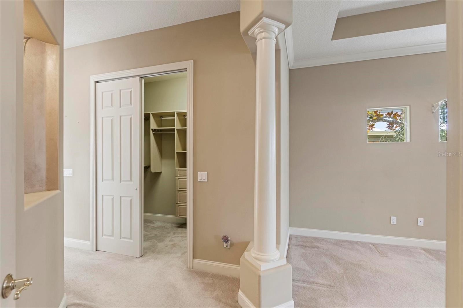 Primary Bedroom Foyer
