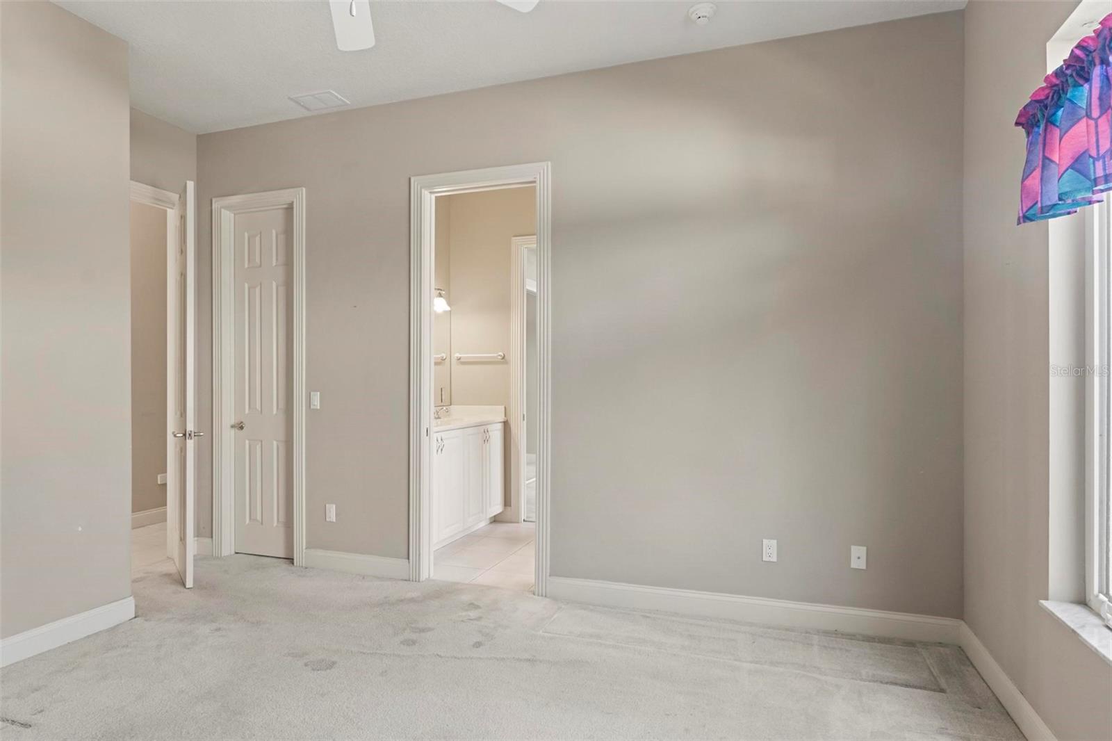 Secondary Bedroom #2