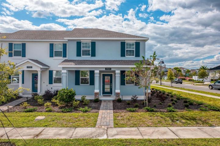 Move-in ready townhome in Lake Nona's Storey Park community