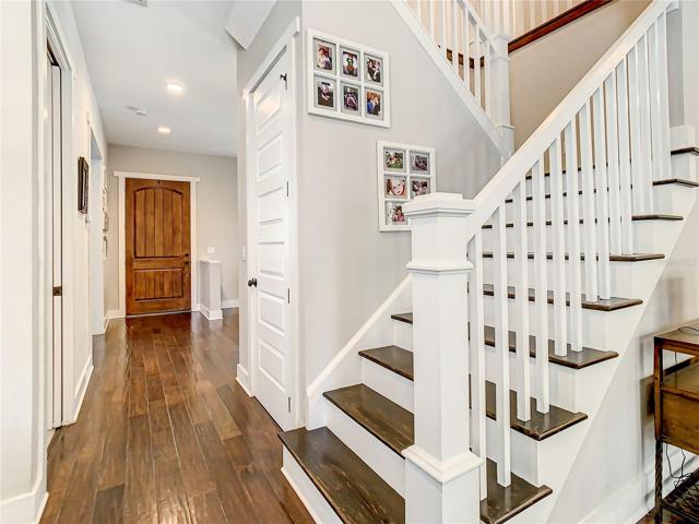 Hallway - Stairs