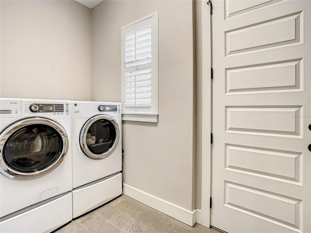 Laundry/Mud Room