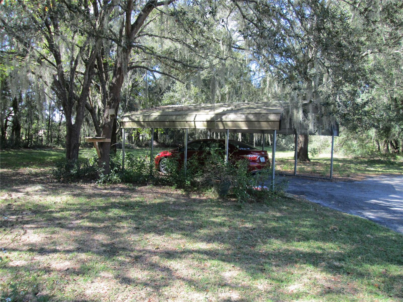 Carport