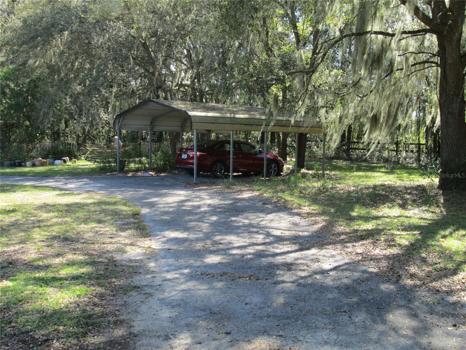 Carport