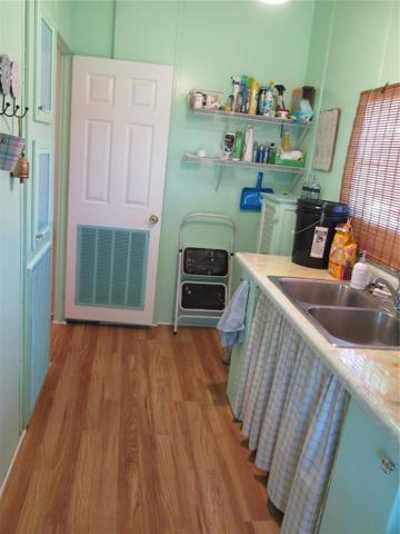 Inside laundry room