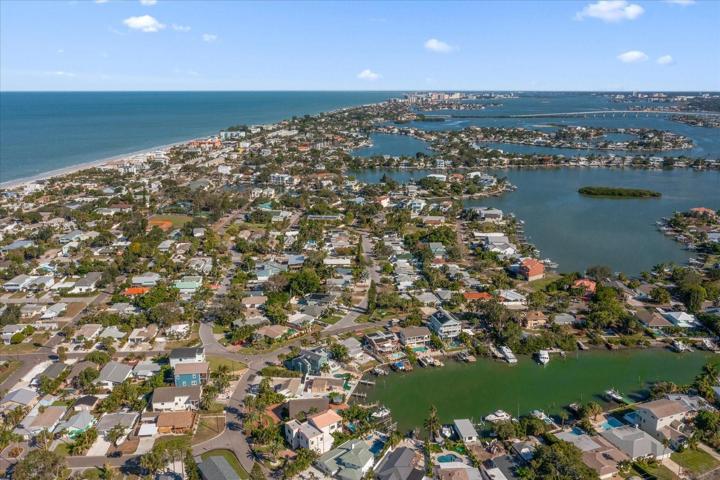Minutes to Clearwater Beach and major access roads to neighboring Tampa and St Pete.