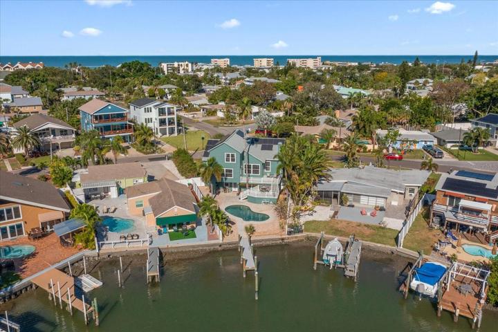 Protected dockage allows for fishing, kayaking or boating.