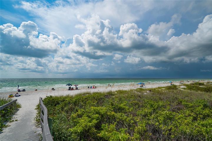 The beaches are always calling!