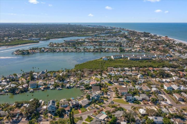 Fishing, swimming, and enjoying miles of pristine beaches, life could not be better than living here!