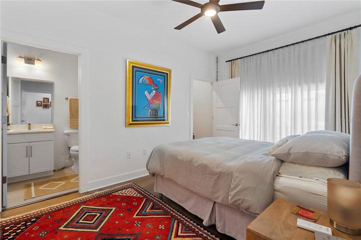 Guest Bedroom on first floor