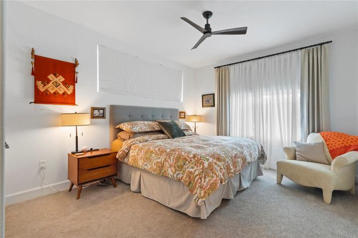 Primary suite