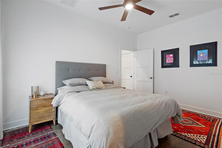 Guest Bedroom on first floor