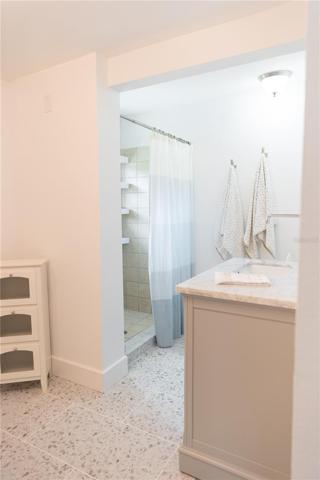 Walk-in Shower