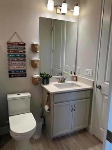 Guest Bathroom