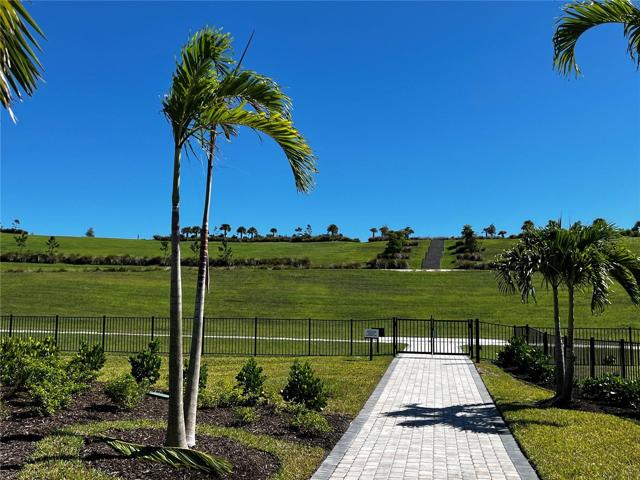 Hiking/Walking Area