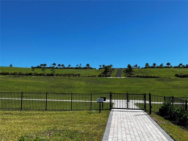 Hiking/Walking Area