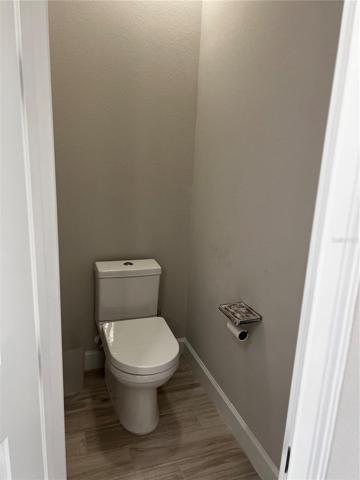 Primary Bathroom Water Closet
