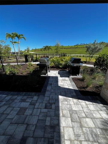 BBQ Area