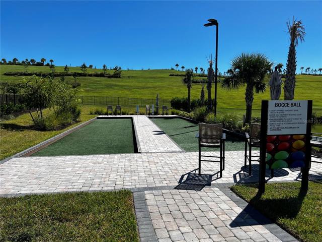 Bocce Ball