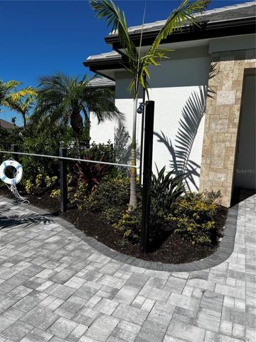 Outdoor Shower