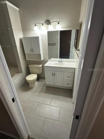 Master Bath Vanity