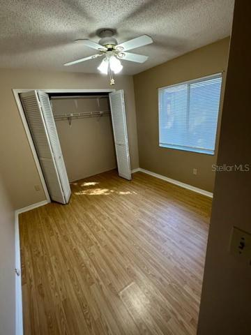 Bedroom 2 Closet