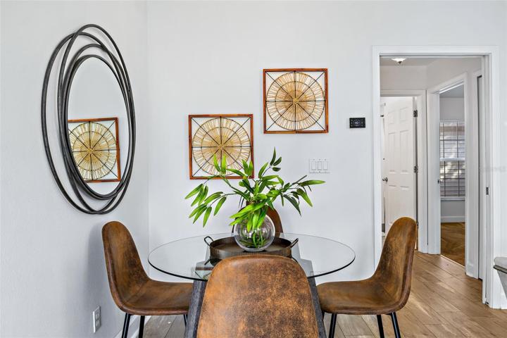 Dining room