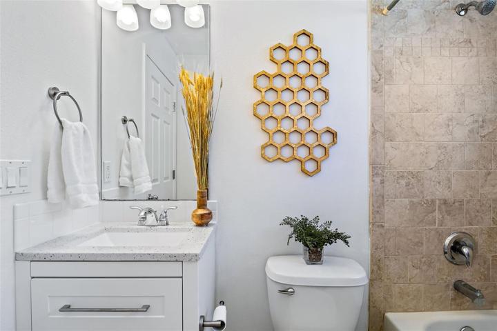 Guest bathroom