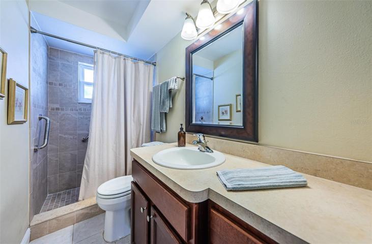 Guest bathroom
