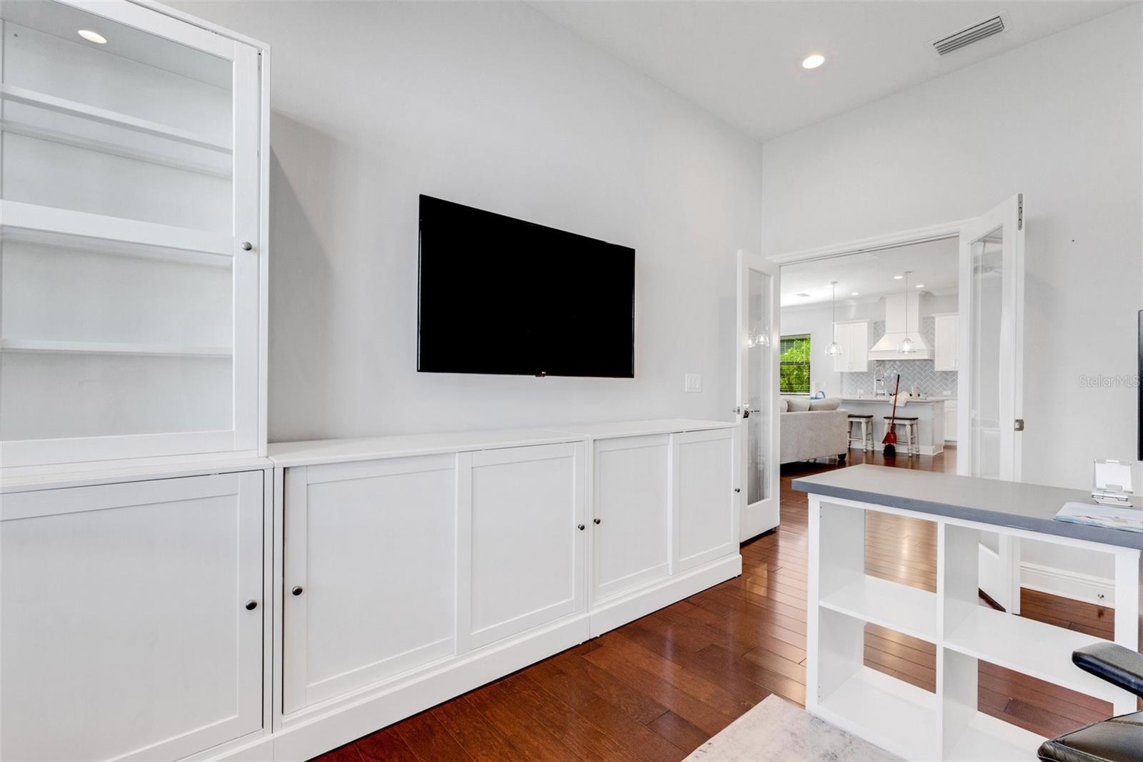Den/Office or 3rd Bedroom