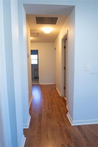 Upstairs Hallway