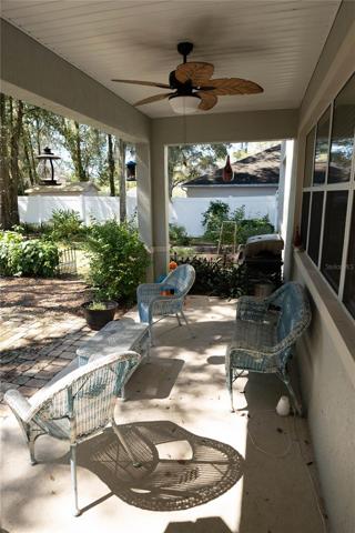 Back Porch