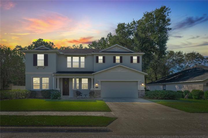 Home Front Dusk