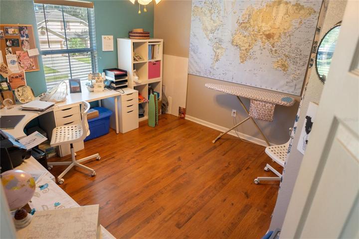 2nd Bedroom