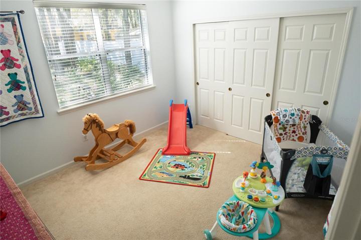 Main Floor Bedroom