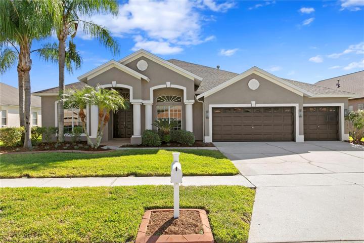 Welcome to 18419 Eastwyck Drive in popular Convington Estates