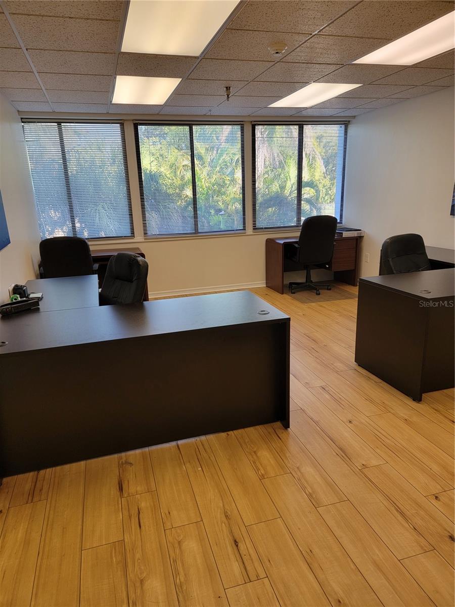 Office area