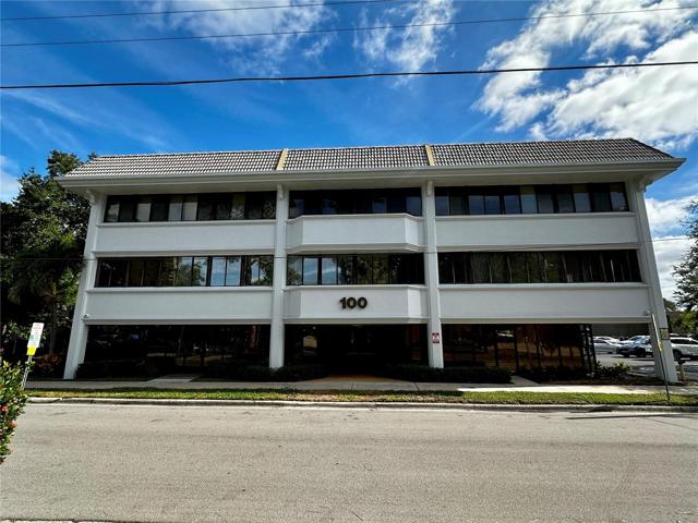 Building front