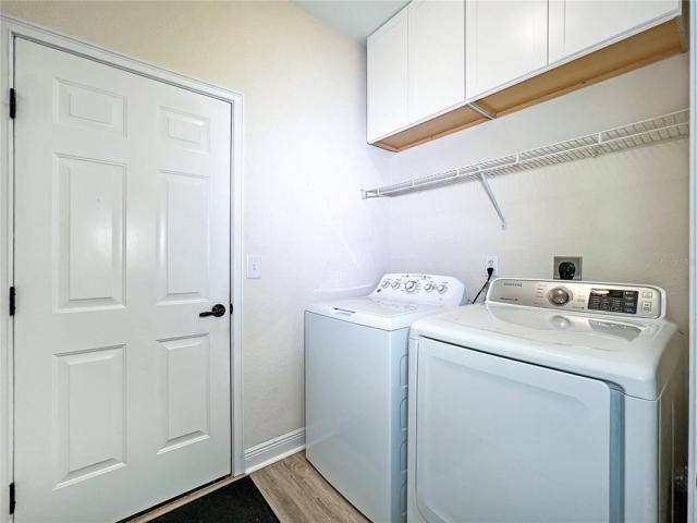 Landry Room