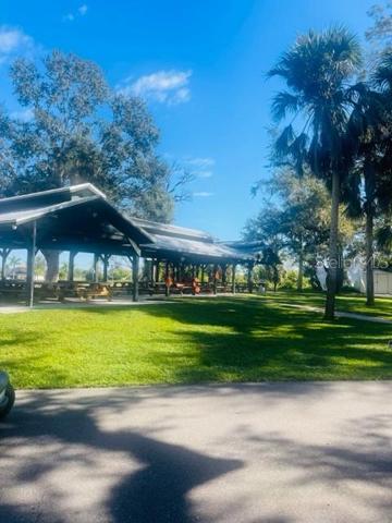 PICNIC PAVILION