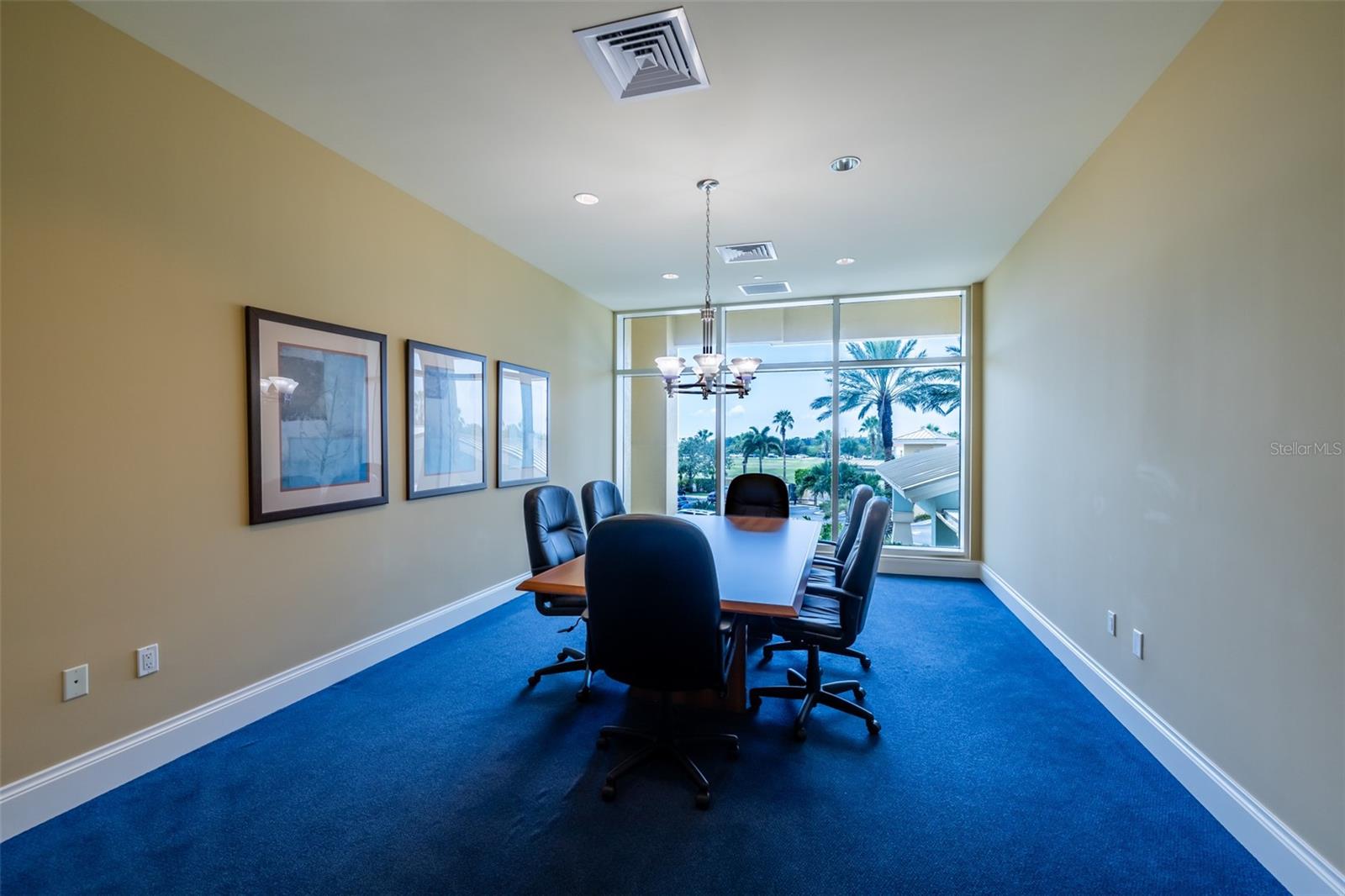 2 Conference Rooms