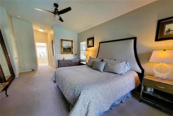 Owner's Suite