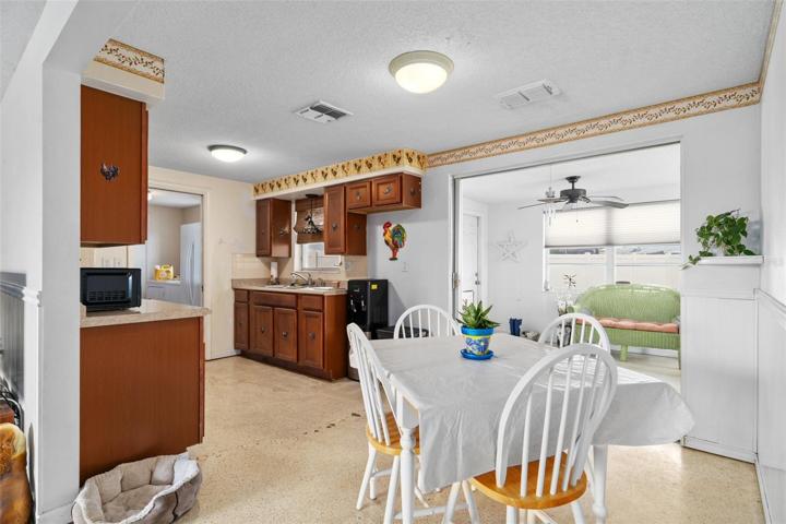 Kitchen Nook
