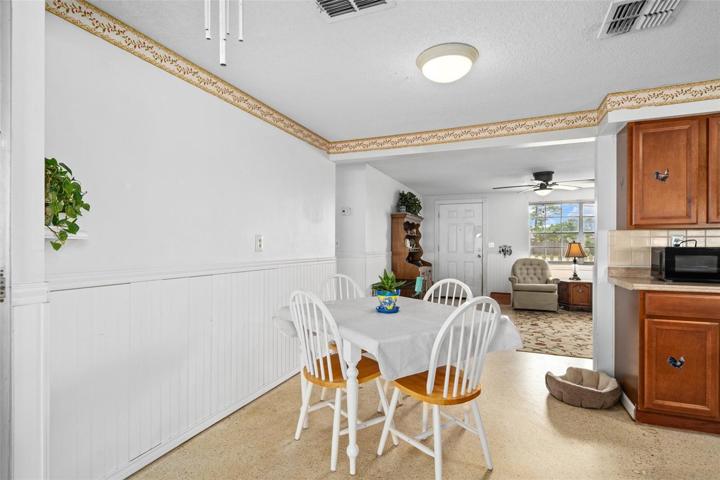 Kitchen Nook