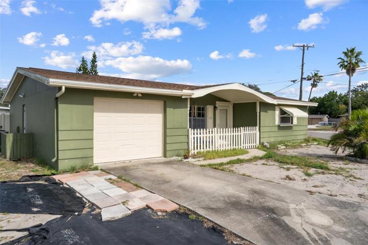 Adorable Home on Corner Lot