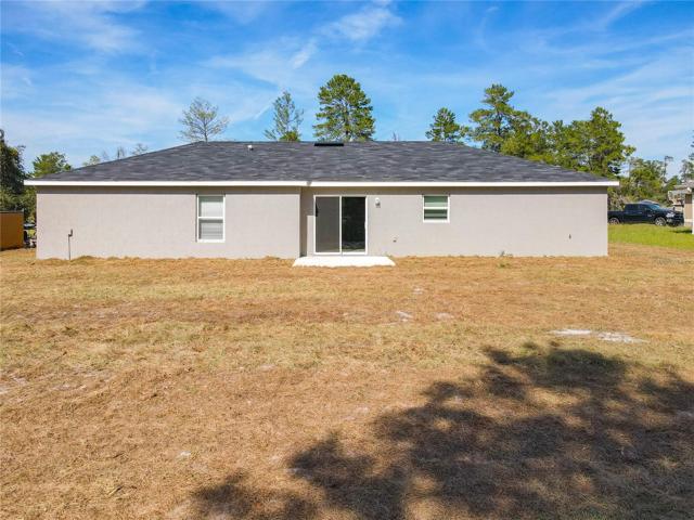 Spacious Lot