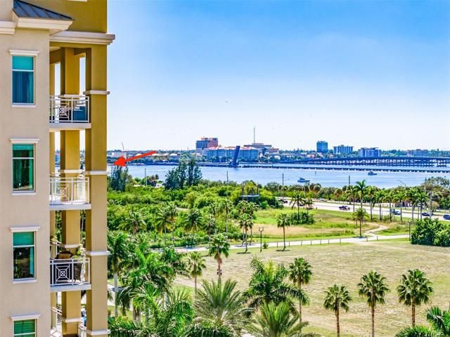 Gorgeous water views
