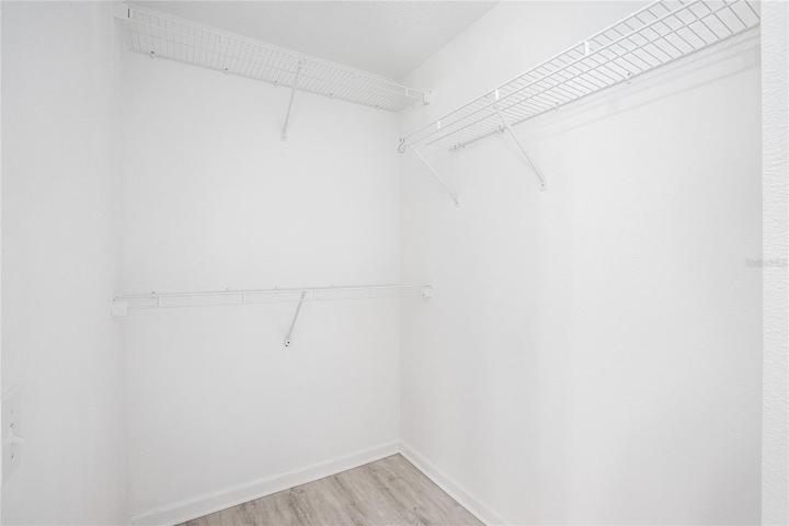 Master Closet