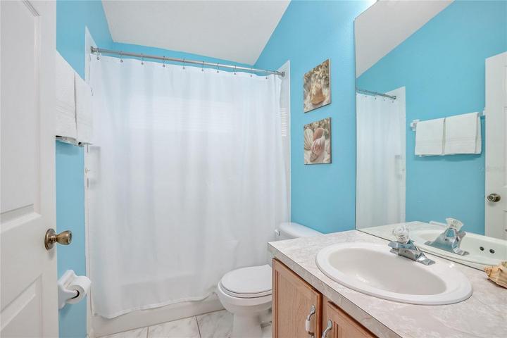 Second Bathroom